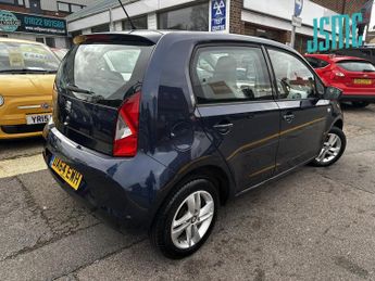 SEAT Mii 1.0 12v SE Hatchback 5dr Petrol Auto Euro 5 (75 ps)