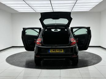 Renault Twingo 0.9 TCe Dynamique S Hatchback 5dr Petrol EDC Euro 6 (90 ps)