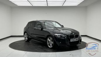 BMW 116 2.0 116d M Sport Hatchback 5dr Diesel Manual Euro 5 (s/s) (116 p