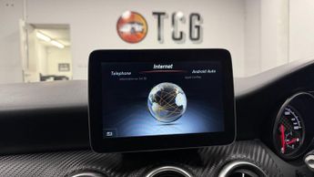 Mercedes-Benz A Class 2.1 A200d AMG Line (Premium Plus) Hatchback 5dr Diesel 7G-DCT Eu