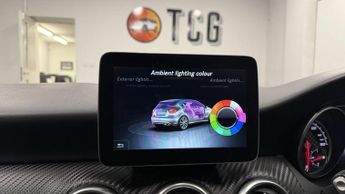 Mercedes-Benz A Class 2.1 A200d AMG Line (Premium Plus) Hatchback 5dr Diesel 7G-DCT Eu