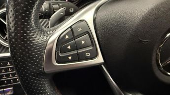 Mercedes-Benz A Class 2.1 A200d AMG Line (Premium Plus) Hatchback 5dr Diesel 7G-DCT Eu