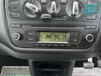 Skoda Citigo 1.0 MPI SE Hatchback 5dr Petrol ASG Euro 5 (60 ps)