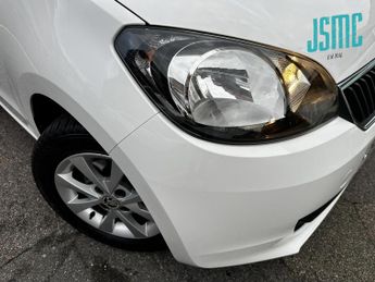 Skoda Citigo 1.0 MPI SE Hatchback 5dr Petrol ASG Euro 5 (60 ps)