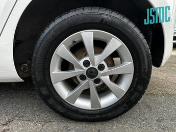 Skoda Citigo 1.0 MPI SE Hatchback 5dr Petrol ASG Euro 5 (60 ps)