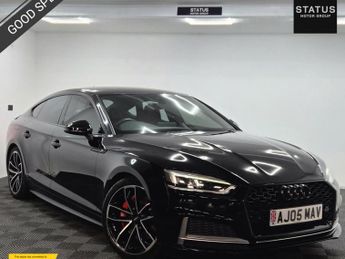 Audi S5 3.0 TFSI V6 Sportback 5dr Petrol Tiptronic quattro Euro 6 (s/s) 