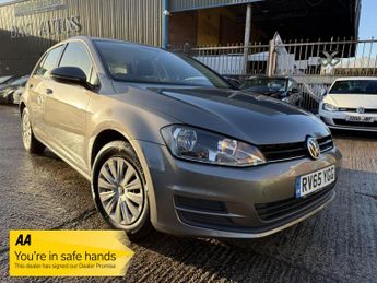 Volkswagen Golf TDi 1.6 TDI BlueMotion Tech S Hatchback 5dr Diesel Manual Euro 6 (s/