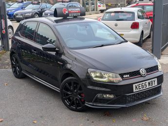 Volkswagen Polo 1.8 TSI BlueMotion Tech GTI Hatchback 5dr Petrol DSG Euro 6 (s/s