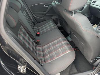 Volkswagen Polo 1.8 TSI BlueMotion Tech GTI Hatchback 5dr Petrol DSG Euro 6 (s/s