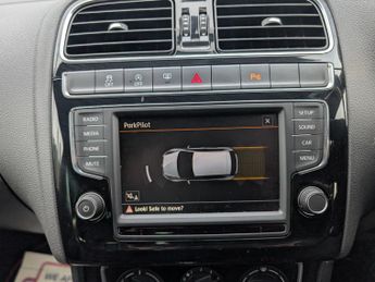 Volkswagen Polo 1.8 TSI BlueMotion Tech GTI Hatchback 5dr Petrol DSG Euro 6 (s/s