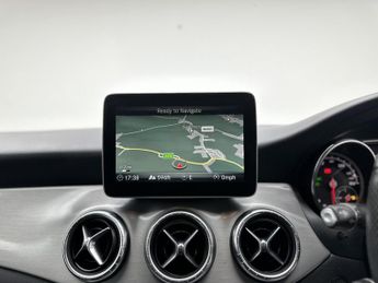 Mercedes-Benz CLA 1.6 CLA200 AMG Line Night Edition (Plus) Coupe 4dr Petrol 7G-DCT