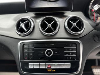 Mercedes-Benz CLA 1.6 CLA200 AMG Line Night Edition (Plus) Coupe 4dr Petrol 7G-DCT