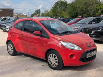 Ford Ka 1.2 Style Hatchback 3dr Petrol Manual Euro 4 (69 ps)