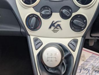 Ford Ka 1.2 Style Hatchback 3dr Petrol Manual Euro 4 (69 ps)