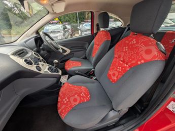 Ford Ka 1.2 Style Hatchback 3dr Petrol Manual Euro 4 (69 ps)