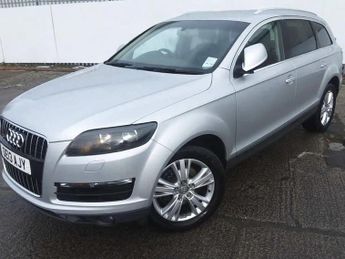 Audi Q7 3.0 TDI V6 SE SUV 5dr Diesel Tiptronic quattro Euro 5 (s/s) (204