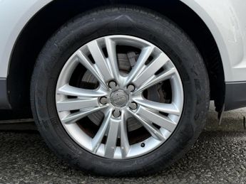 Audi Q7 3.0 TDI V6 SE SUV 5dr Diesel Tiptronic quattro Euro 5 (s/s) (204