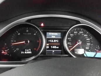 Audi Q7 3.0 TDI V6 SE SUV 5dr Diesel Tiptronic quattro Euro 5 (s/s) (204