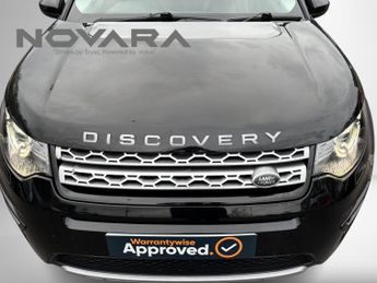 Land Rover Discovery Sport 2.0 TD4 HSE SUV 5dr Diesel Auto 4WD Euro 6 (s/s) (180 ps)