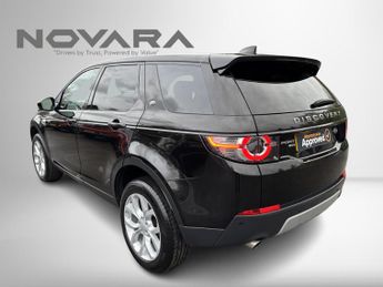Land Rover Discovery Sport 2.0 TD4 HSE SUV 5dr Diesel Auto 4WD Euro 6 (s/s) (180 ps)