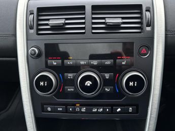 Land Rover Discovery Sport 2.0 TD4 HSE SUV 5dr Diesel Auto 4WD Euro 6 (s/s) (180 ps)