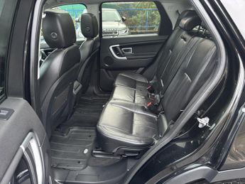 Land Rover Discovery Sport 2.0 TD4 HSE SUV 5dr Diesel Auto 4WD Euro 6 (s/s) (180 ps)