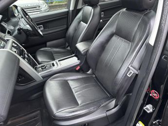 Land Rover Discovery Sport 2.0 TD4 HSE SUV 5dr Diesel Auto 4WD Euro 6 (s/s) (180 ps)