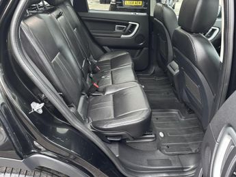 Land Rover Discovery Sport 2.0 TD4 HSE SUV 5dr Diesel Auto 4WD Euro 6 (s/s) (180 ps)