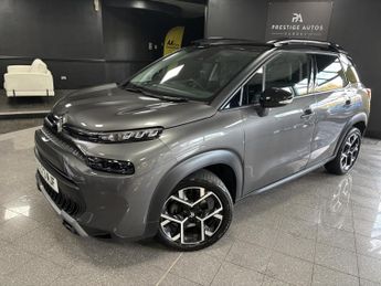 Citroen C3 1.2 PureTech MAX SUV 5dr Petrol Manual Euro 6 (s/s) (110 ps)