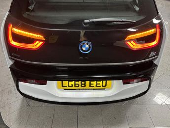 BMW i3 33kWh Hatchback 5dr Electric Auto (170 ps)