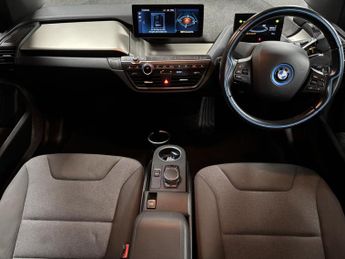 BMW i3 33kWh Hatchback 5dr Electric Auto (170 ps)