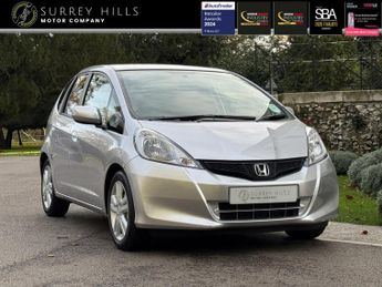 Honda Jazz 1.4 i-VTEC ES Plus Hatchback 5dr Petrol CVT Euro 5 (99 ps)