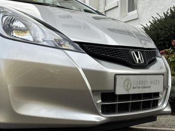 Honda Jazz 1.4 i-VTEC ES Plus Hatchback 5dr Petrol CVT Euro 5 (99 ps)