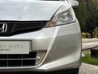 Honda Jazz 1.4 i-VTEC ES Plus Hatchback 5dr Petrol CVT Euro 5 (99 ps)