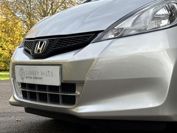 Honda Jazz 1.4 i-VTEC ES Plus Hatchback 5dr Petrol CVT Euro 5 (99 ps)