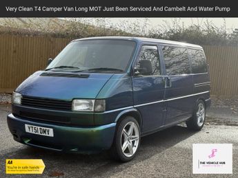 Volkswagen Transporter 