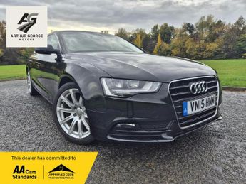 Audi A5 2.0 TDI SE Technik Sportback 5dr Diesel Multitronic Euro 5 (s/s)