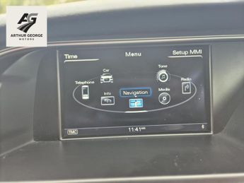 Audi A5 2.0 TDI SE Technik Sportback 5dr Diesel Multitronic Euro 5 (s/s)