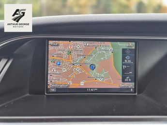 Audi A5 2.0 TDI SE Technik Sportback 5dr Diesel Multitronic Euro 5 (s/s)