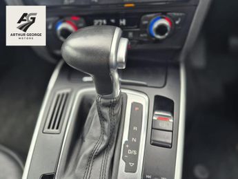 Audi A5 2.0 TDI SE Technik Sportback 5dr Diesel Multitronic Euro 5 (s/s)