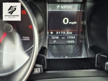 Audi A5 2.0 TDI SE Technik Sportback 5dr Diesel Multitronic Euro 5 (s/s)