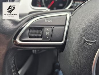 Audi A5 2.0 TDI SE Technik Sportback 5dr Diesel Multitronic Euro 5 (s/s)