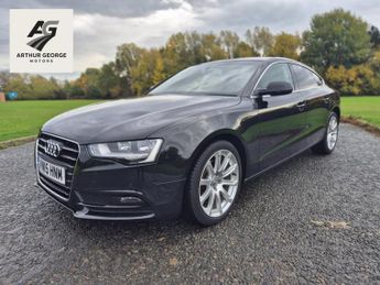 Audi A5 2.0 TDI SE Technik Sportback 5dr Diesel Multitronic Euro 5 (s/s)