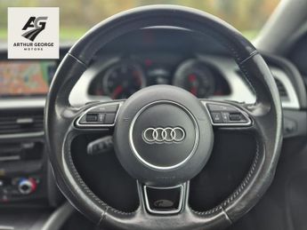 Audi A5 2.0 TDI SE Technik Sportback 5dr Diesel Multitronic Euro 5 (s/s)