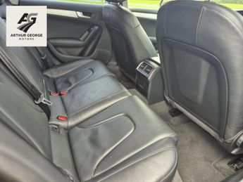 Audi A5 2.0 TDI SE Technik Sportback 5dr Diesel Multitronic Euro 5 (s/s)