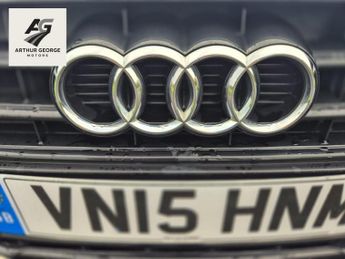 Audi A5 2.0 TDI SE Technik Sportback 5dr Diesel Multitronic Euro 5 (s/s)