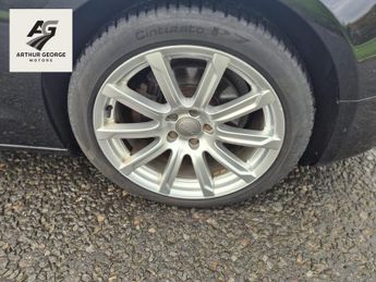 Audi A5 2.0 TDI SE Technik Sportback 5dr Diesel Multitronic Euro 5 (s/s)