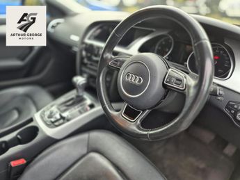 Audi A5 2.0 TDI SE Technik Sportback 5dr Diesel Multitronic Euro 5 (s/s)