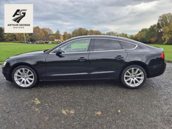 Audi A5 2.0 TDI SE Technik Sportback 5dr Diesel Multitronic Euro 5 (s/s)