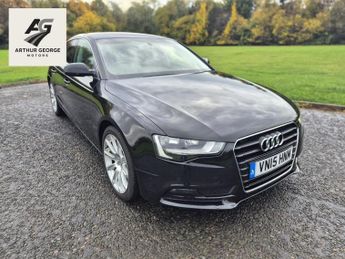 Audi A5 2.0 TDI SE Technik Sportback 5dr Diesel Multitronic Euro 5 (s/s)